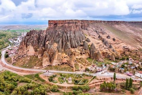 Cappadocia: Green Tour with Derinkuyu & Ihlara Valley