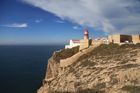 Incredibile West Day Trip: Silves, Lagos e Capo St. Vincent