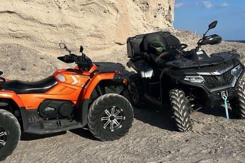 Santorini ATV Tours