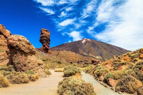 Tenerife 2 Day Tours Package with Highlights and Catamaran Cruise