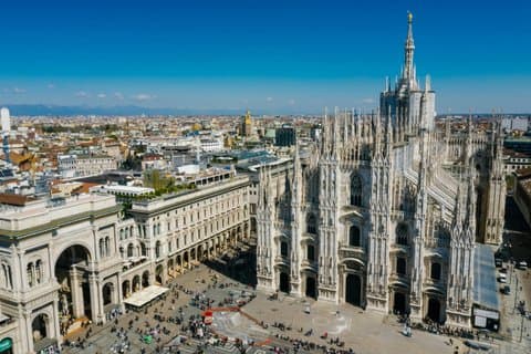 Tour privato a piedi del centro di Milano con Salta la coda