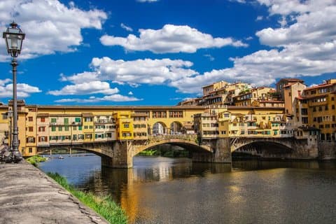 Florence Orientation Half Day Private Walking Tour
