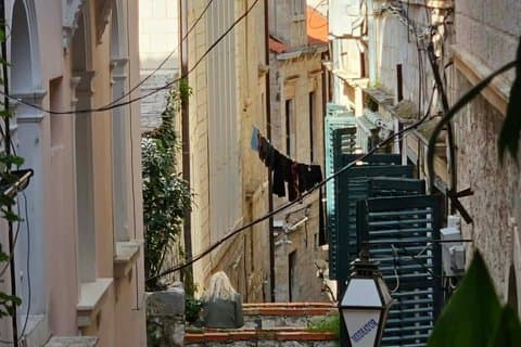 Dubrovnik vandringstur helgon och syndare av republiken