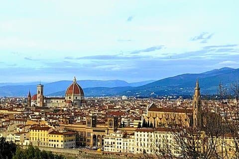 Discover Florence Private Walking Tour
