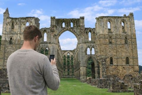 Guide de voyage sur la côte de Whitby et du Yorkshire du Nord