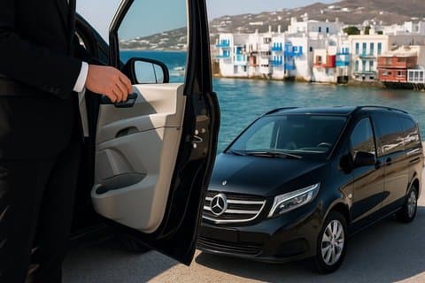 Hoteller i nærheden af Mykonos Private VIP Highlights Tour