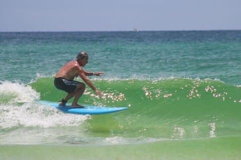 Destin Florida Surf - Cours privés de surf