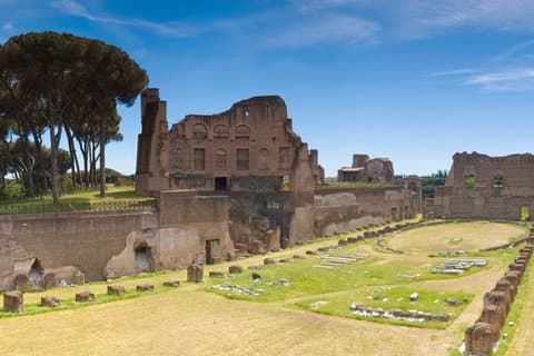 Privat antikken Roma tur med Colosseum inngang