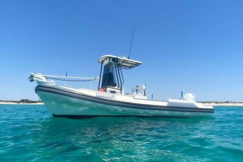 Porto Cesareo Fishing Experience