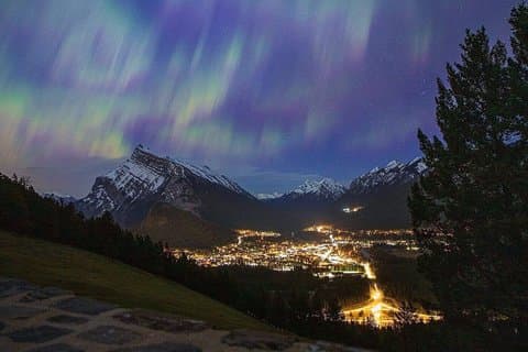 Exploration du ciel nocturne depuis Canmore ou Banff