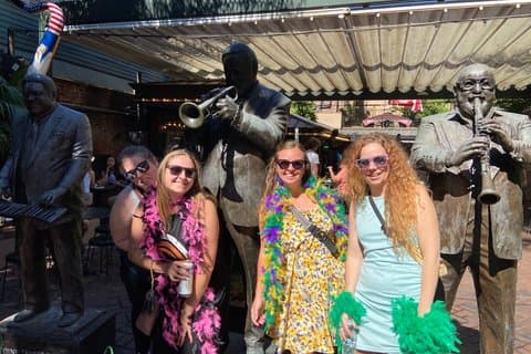Nueva Orleans Scavenger Hunt Adventure