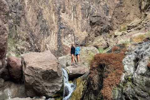 Hoover Dam to Willow Beach Guided Full Day Tour