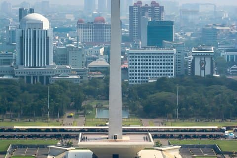 Excursion culturelle privée d'une demi-journée à Jakarta