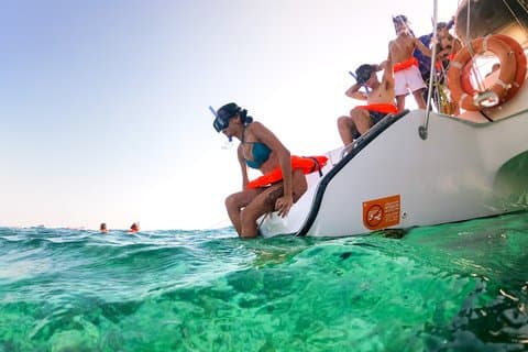 Isla Mujeres tudo incluído