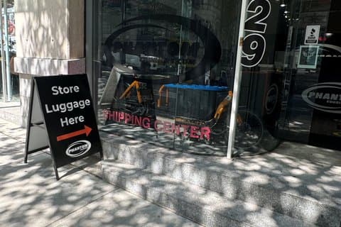 Secure Luggage Storage in Vancouver