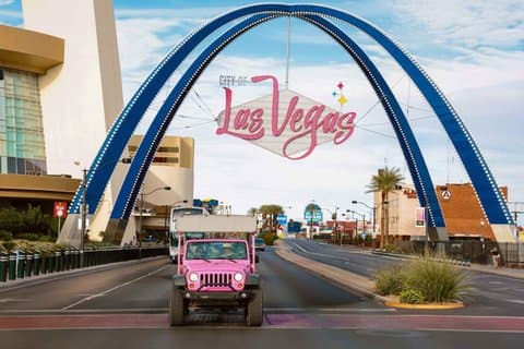 Vintage Vegas Sights e sons