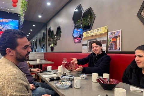 Vancouver Chinatown Elite Food Tour Versteckte Juwelen & lokale Verkostungen