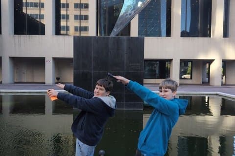 Norfolk Scavenger Hunt Adventure