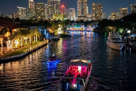 Hotell i nærheten av Fort Lauderdale Spring Break Experience Boat Party