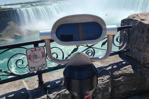 Efterår til Niagara Tour