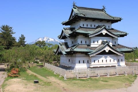 Aomori Hirosaki Hoogtepunten Privétour van een halve dag met lunch