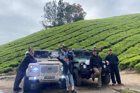 Full Day Mossy Forest Experience