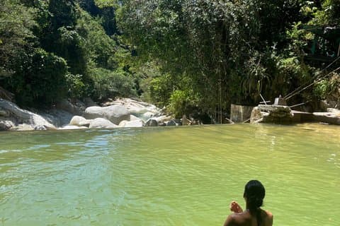 Cisneros: Selva Aquática Natural e Tradição