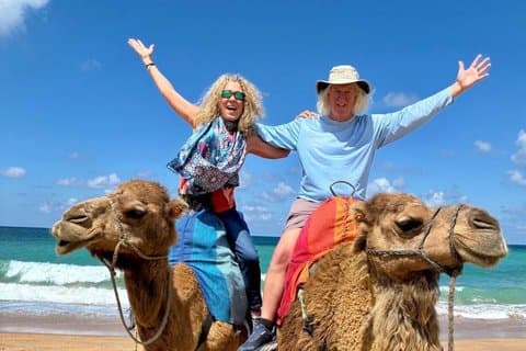Luxury Private Half-Day Tour of Tangier