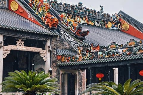 Visite culturelle privée de quatre jours de Canton et Foshan