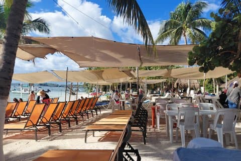 Costa Maya Beach Break Open Bar with Transportation