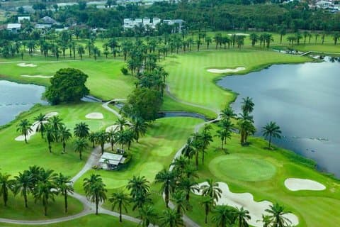 Golf package 7 days South Thailand Exploration!