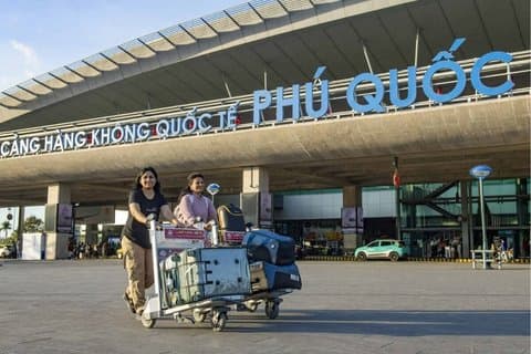 Hoteller i nærheden af Phu Quoc Airport PQC VIP Fast Track and Priority Lane