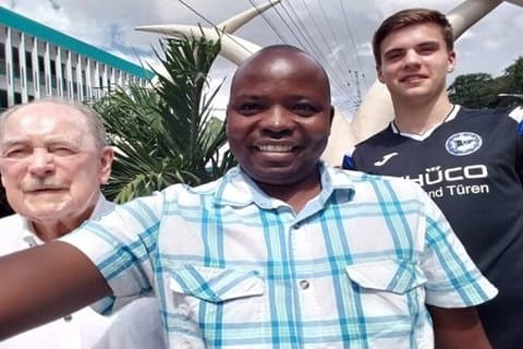 Elky Demi-journée Mombasa City