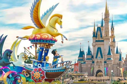 Privater Transfer vom oder zum Flughafen Haneda Disney Resort
