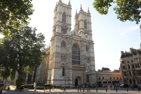 Tour a piedi di Royal Westminster con Abbazia di Westminster