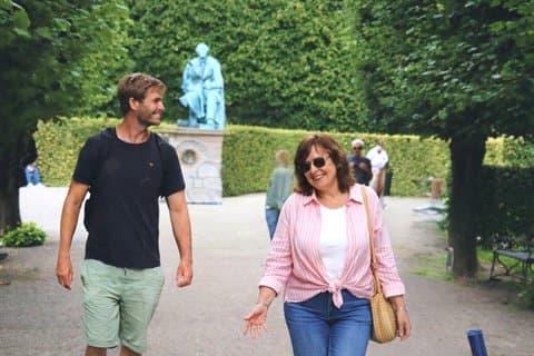 Private Sights & Gems Tour: Old Town, Nyhavn, med en lokal vert