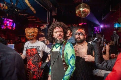 Berlin Hosted Drag Show kveld med garantert inngang