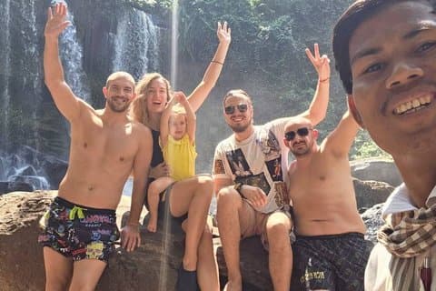 Private Tour of Siem Reap Angkor Cambodia