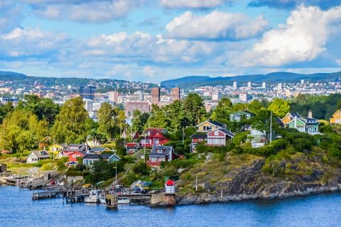 Private Shore Tour: Oslo City, Vigeland Park & Holmenkollen