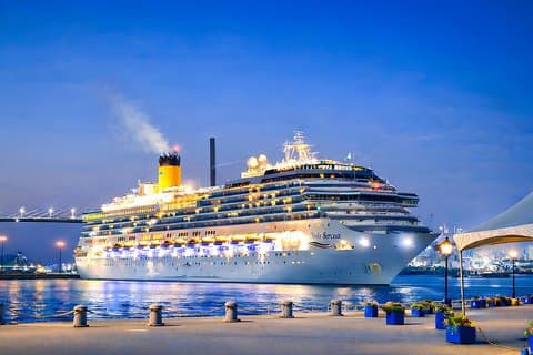 (Garantiering av retur) Busan Small Group Cruise Shore Excursion