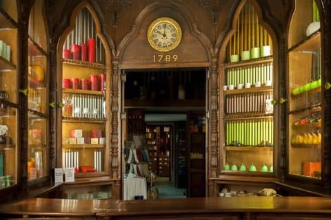 Lisboa: Gamle butikker, tradisjoner og historier - tur