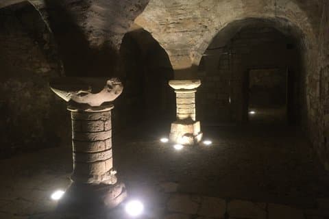 Balade romane à Prague avec un Guide privé
