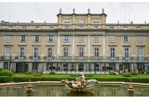 Upptäck Madrid Palacio De Liria med Inträdesbiljett och Audio Guide