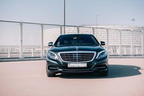 Arrival Transfer Munich Train Station to Munich by Luxury Car