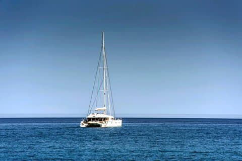 Luxury Catamaran Full Day Privat og gresk gastronomi i Athen