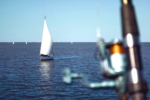 Athens Sunset Sailing & Fishing Experience with Greek Cuisine