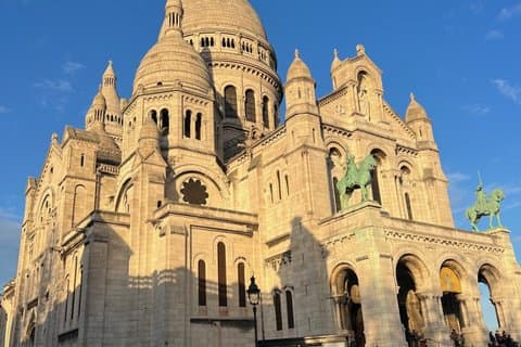 Course à pied à Paris Sur les pas d'Amélie Poulain à Montmartre