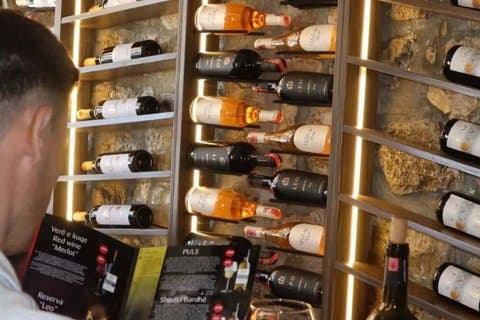 Berat Old Town Walk, mat og vin opplevelse