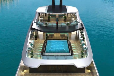 Ha Long Bay og Lan Ha Bay med 5-stjernet Taliya Luxury Cruise