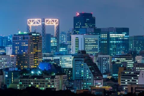 ソウル夜景と漢江灯台プライベートツアー